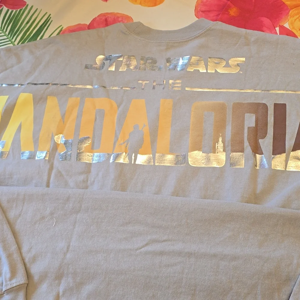 NWT Mandalorian Spirit Jersey, Unisex Small - Picture 2 of 5